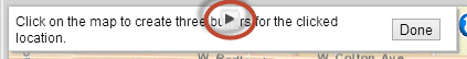 Debug button